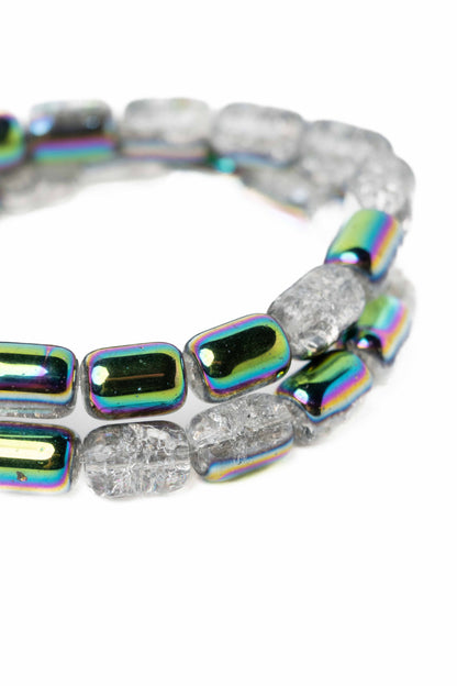 Silent Night Bracelet Set - Mystic Fog