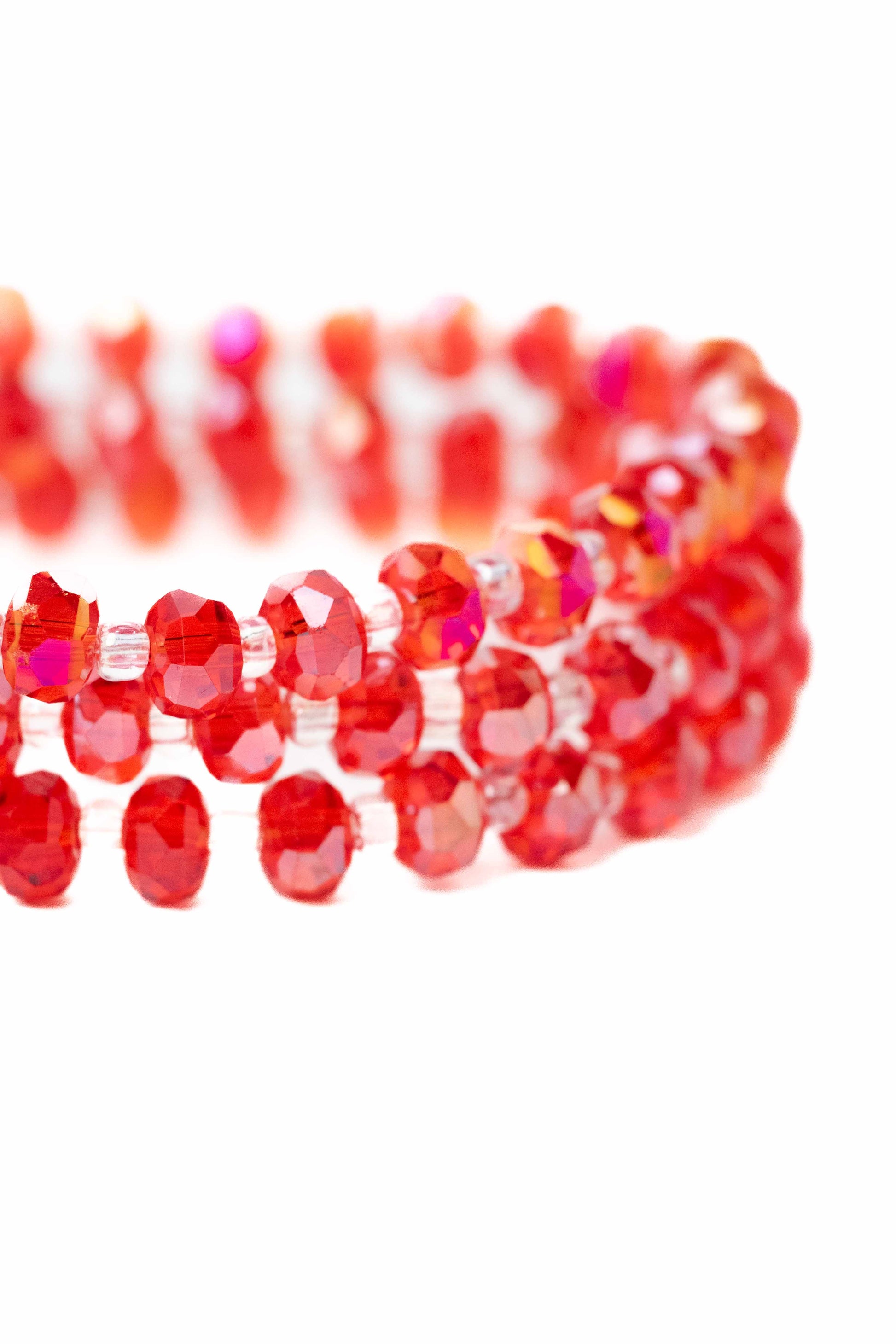 Mini Wild Thoughts Bracelet Set - Hollyberry