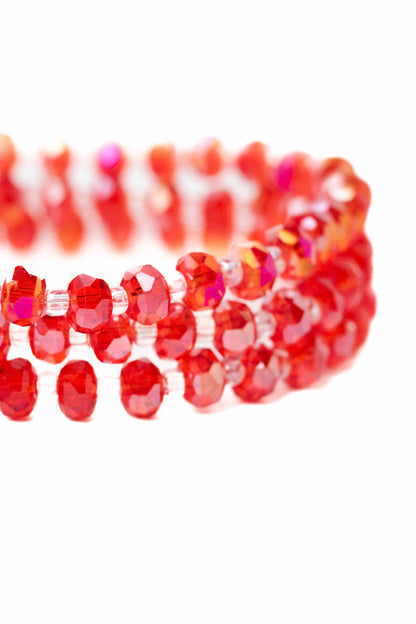 Mini Wild Thoughts Bracelet Set - Hollyberry