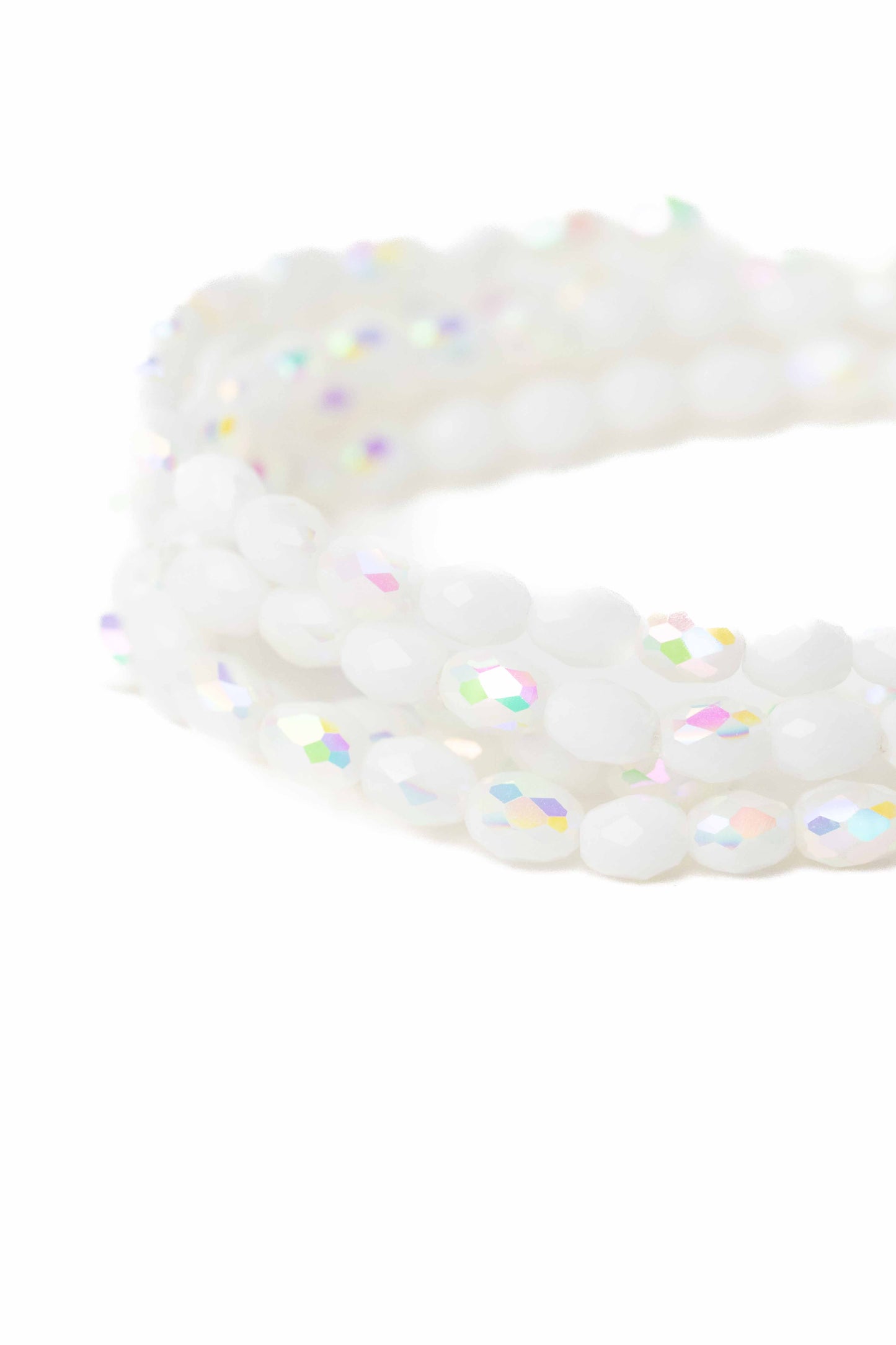 Noelia Bracelet Set - Diamond Dust