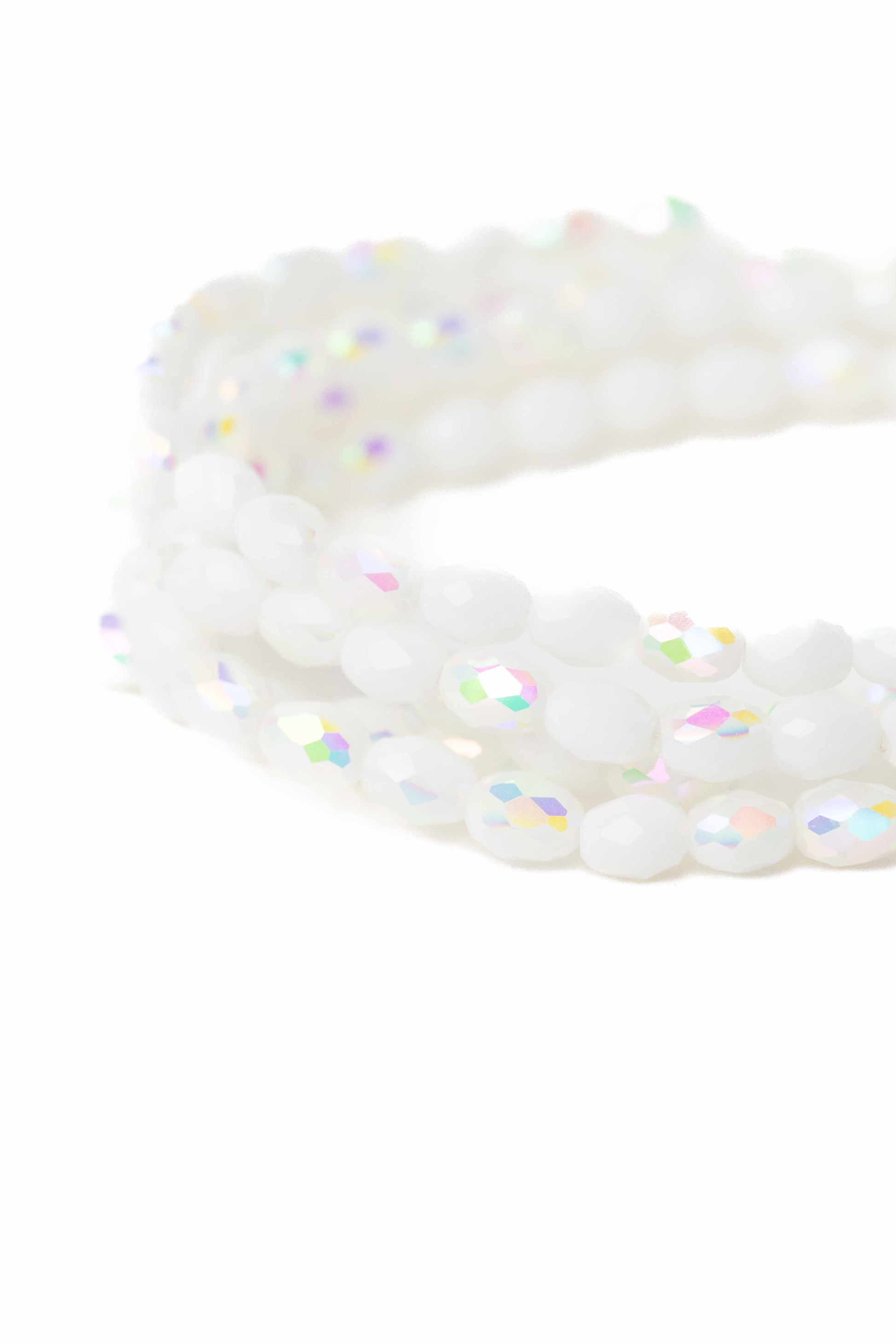 Noelia Bracelet Set - Diamond Dust