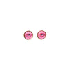 A Higher Place Earrings - Pink Sunset