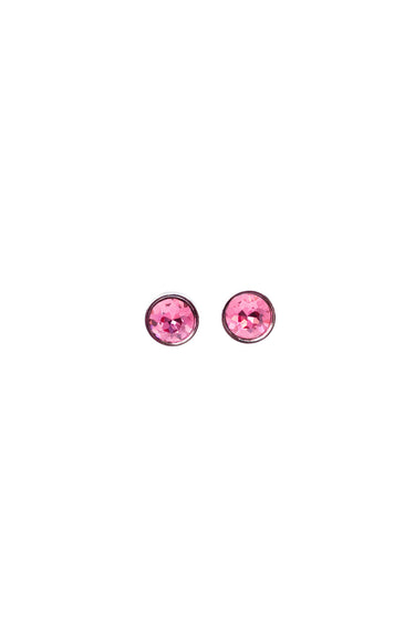 A Higher Place Earrings - Pink Sunset