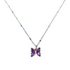 Bitsy Butterfly Necklace - Mystic