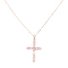 Reina Necklace - Light Rose Gold