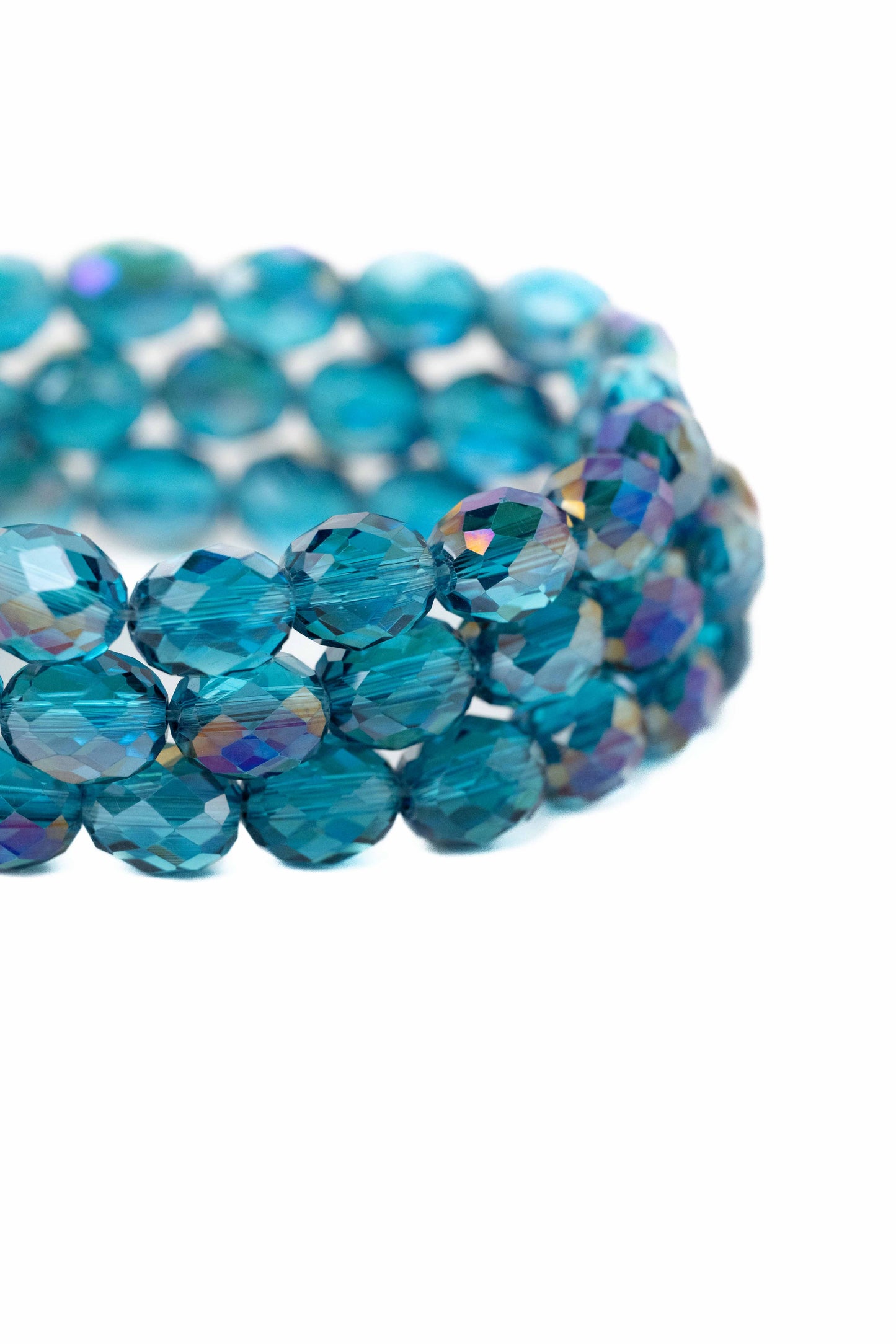 Frosty Bracelet Set - Midnight Glow