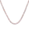 Caroline Necklace - Rose Gold
