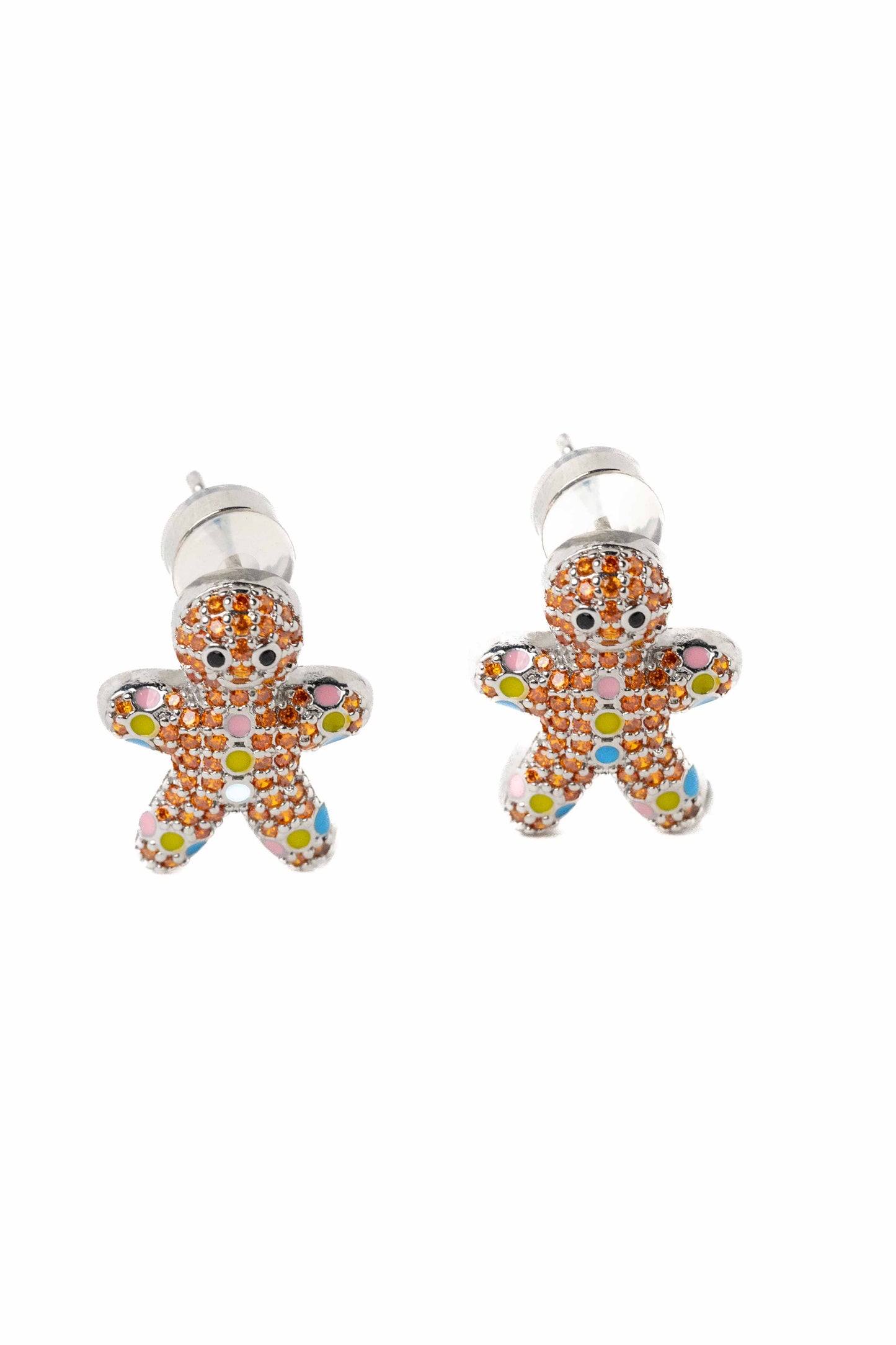 Ginger Man Earrings