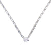 Rayelle Necklace - Silver
