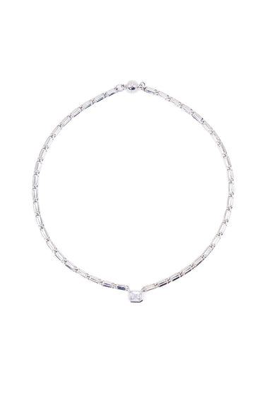 Rayelle Necklace - Silver