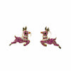 Rudolph Earrings
