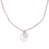 Bonita Necklace - Lilac