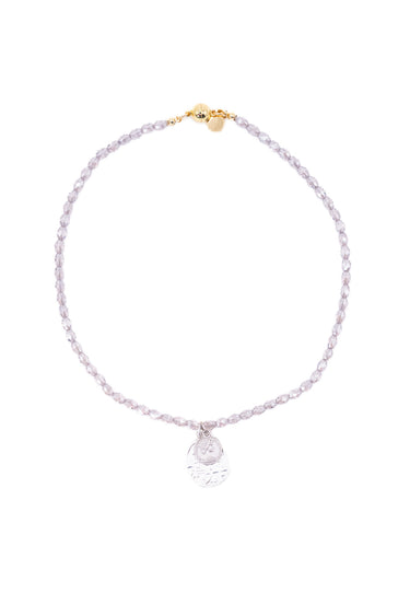 Bonita Necklace - Lilac