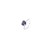 Thoughts Of You Ring - Silver Lilac