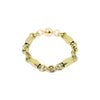 Avelia Bracelet - Metallic Cactus