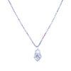 Royal Love Necklace - Metallic Ice