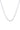 All About Sparkles Necklace - Liquid Metallic Pearl White