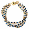 Snowspell Bracelet - Sapphire