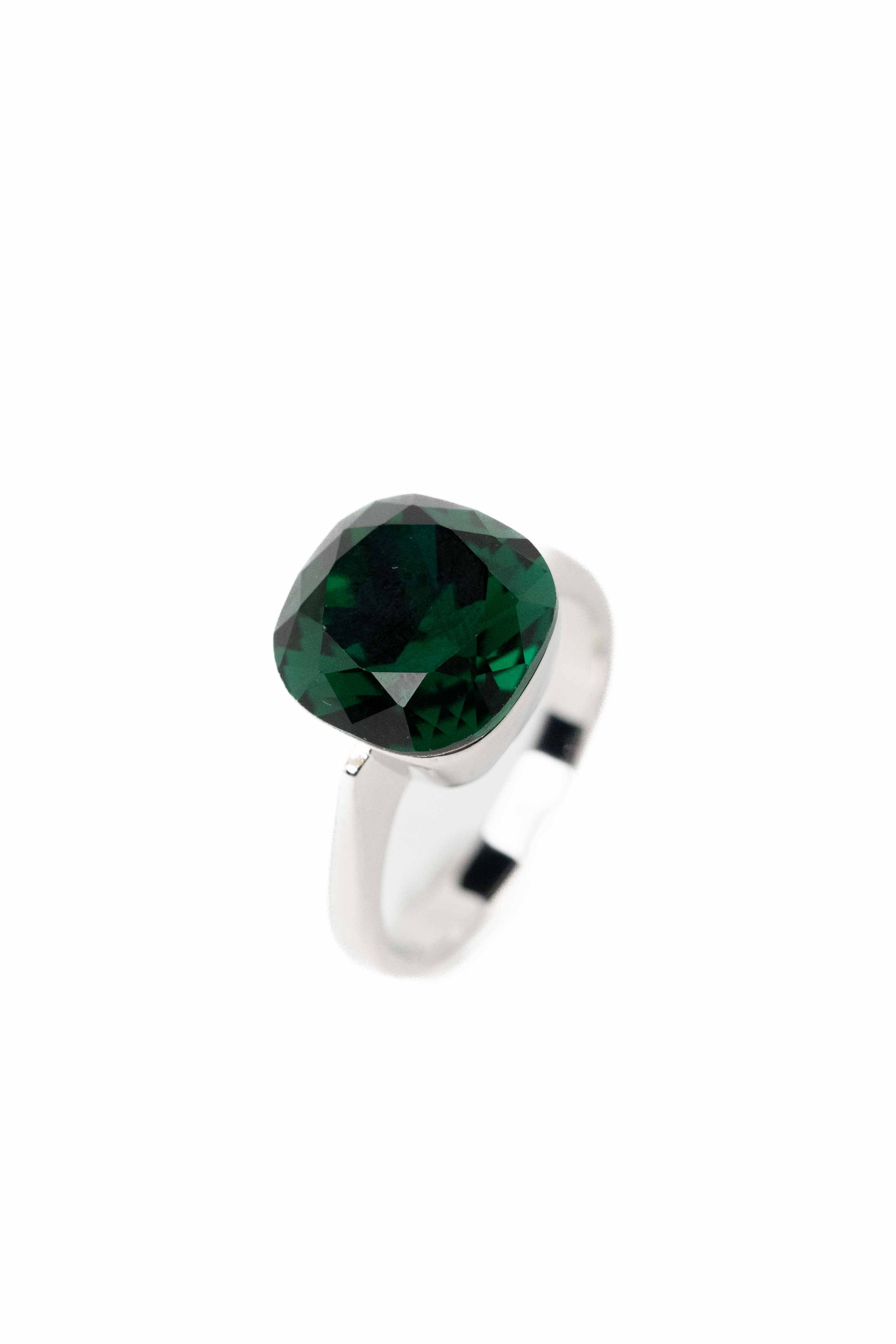 Kat Ring - Emerald