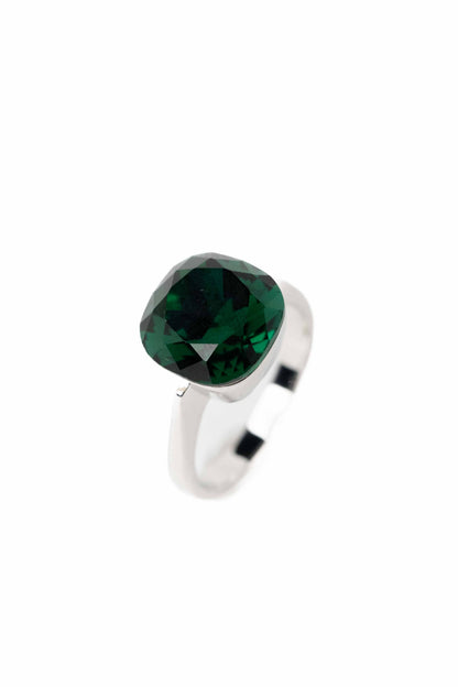 Kat Ring - Emerald