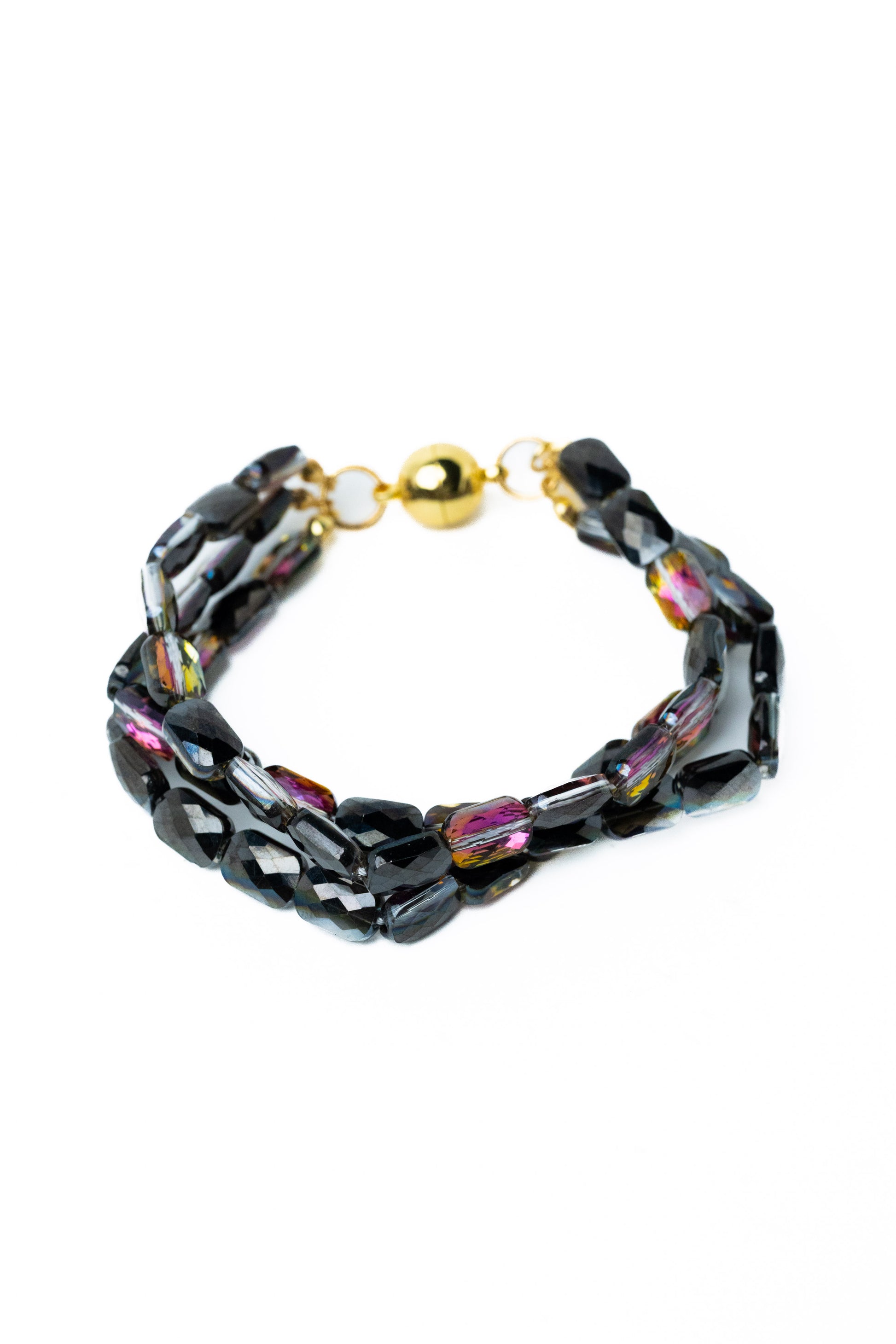 Gemma Bracelet - Mystic Black