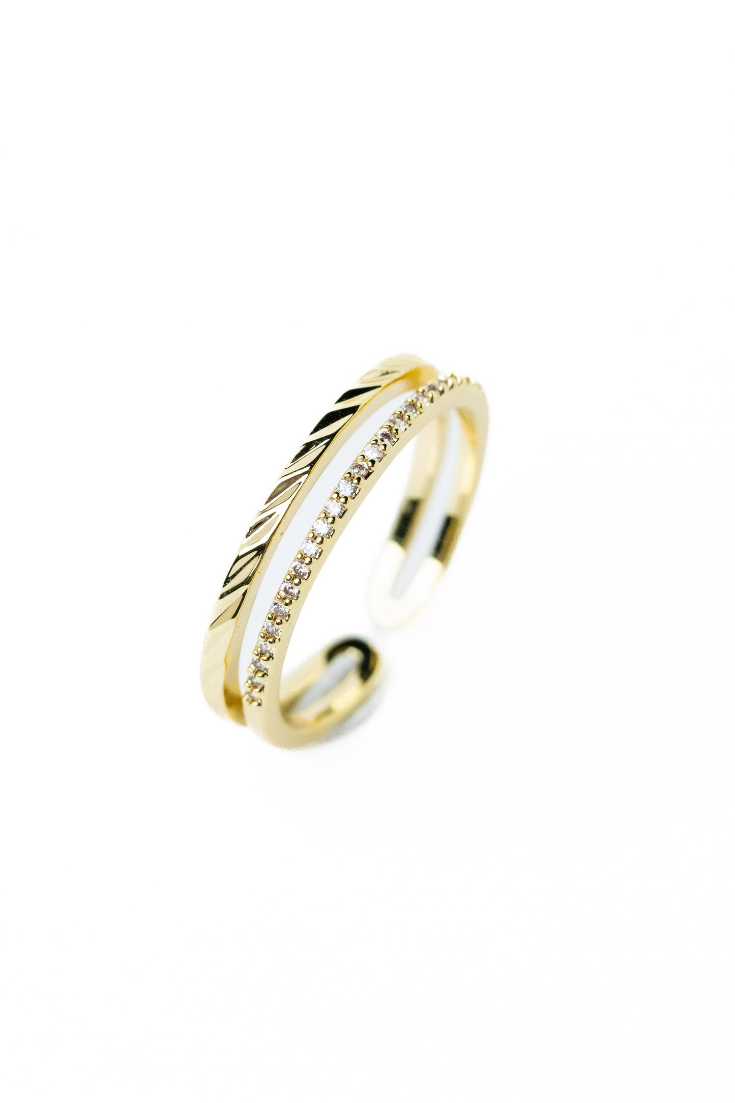 Lucerna Ring - Gold