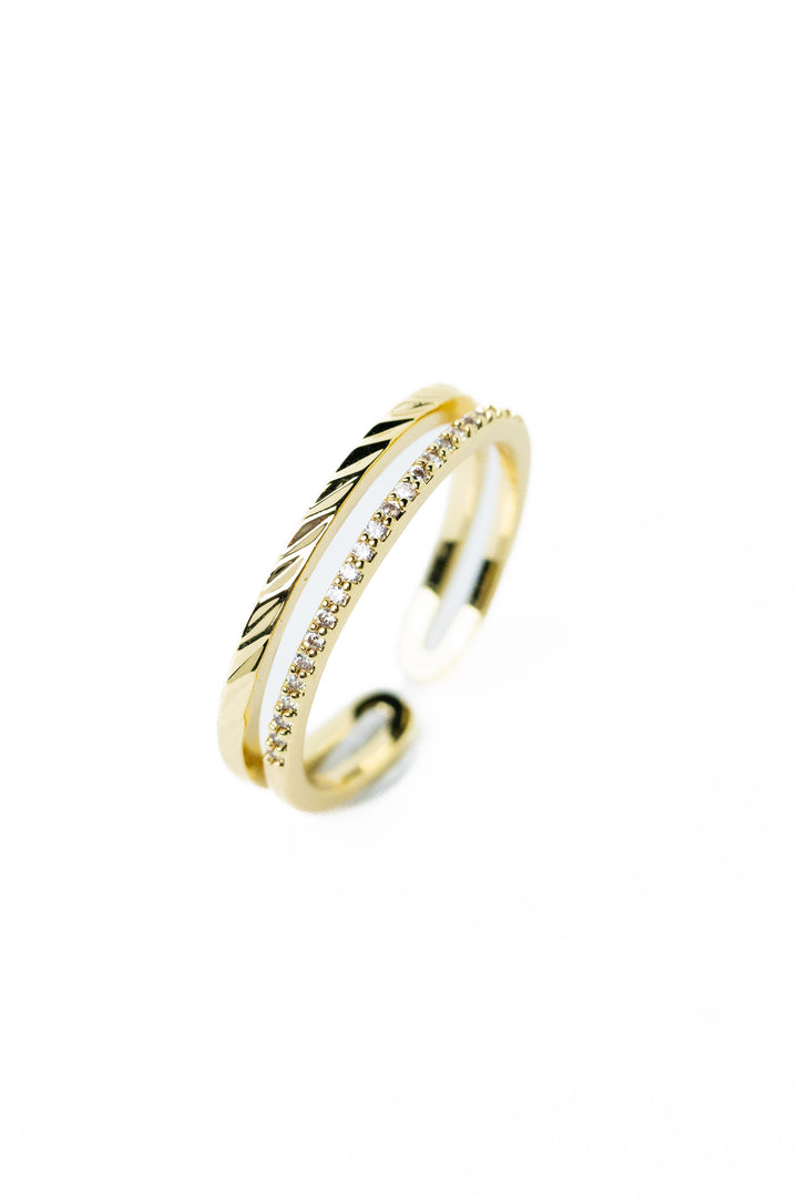 Lucerna Ring - Gold