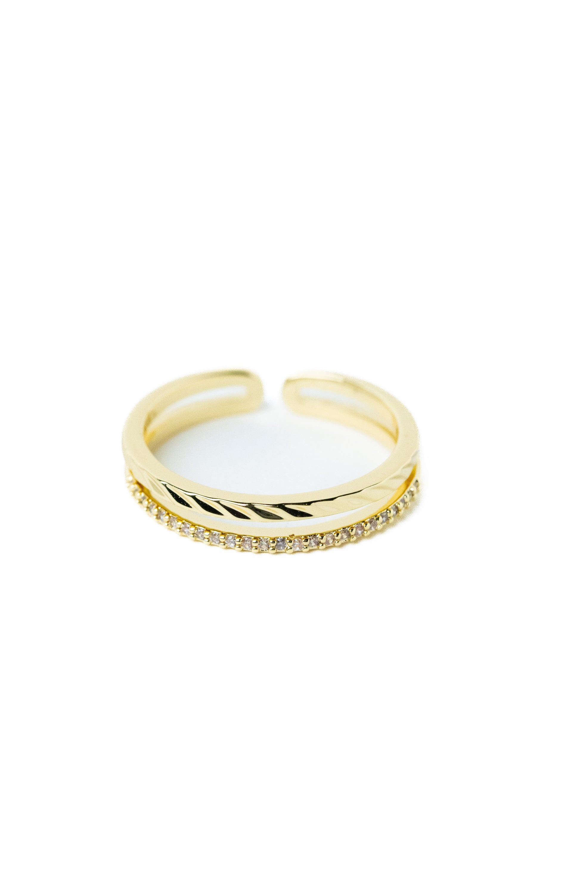 Lucerna Ring - Gold
