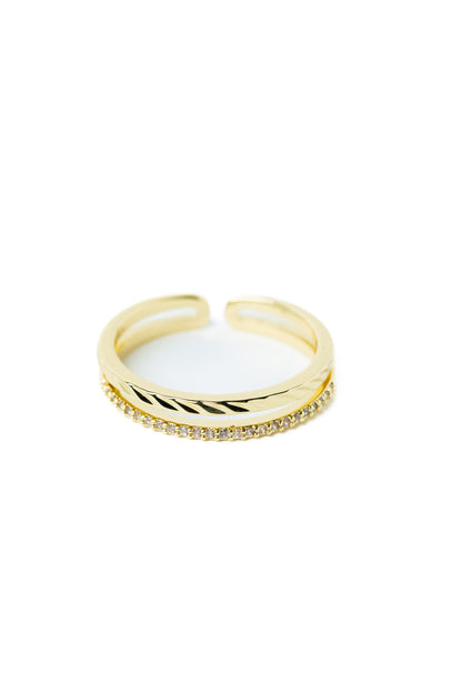 Lucerna Ring - Gold
