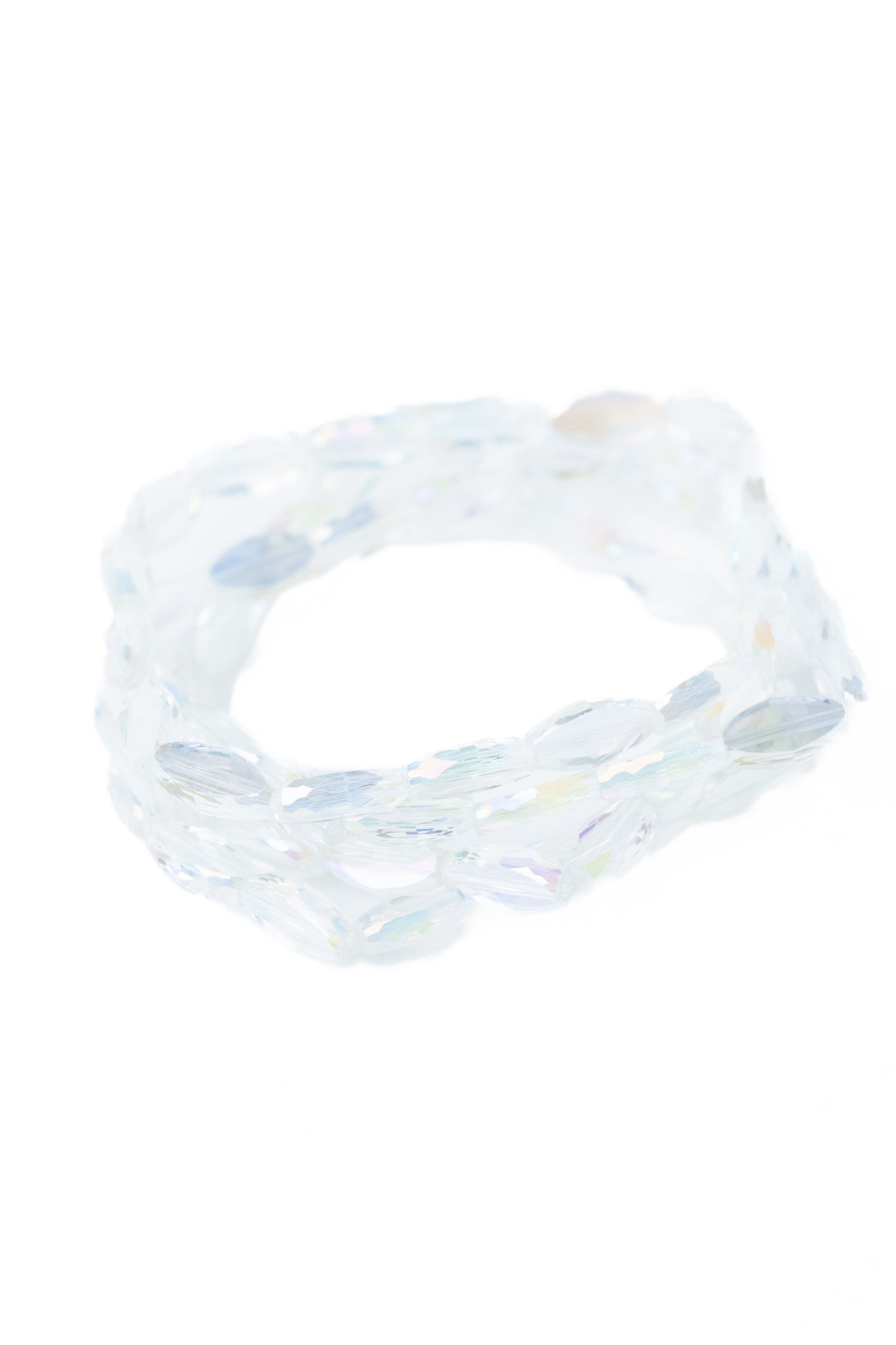 Chiara Bracelet Set - Snow Glow