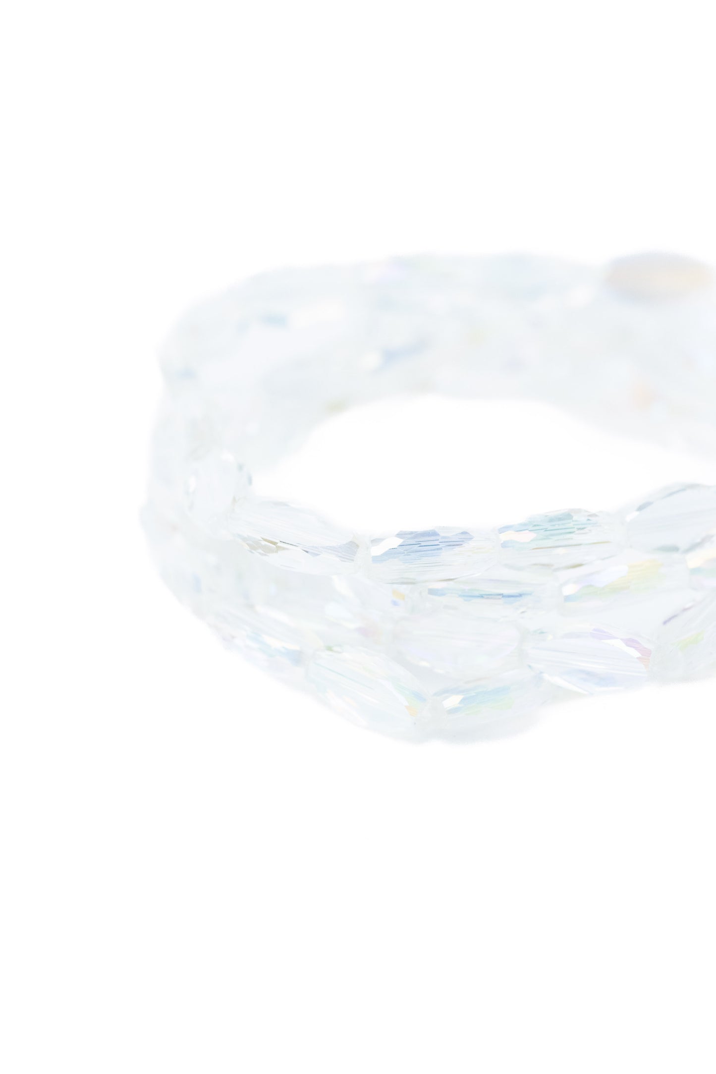 Chiara Bracelet Set - Snow Glow