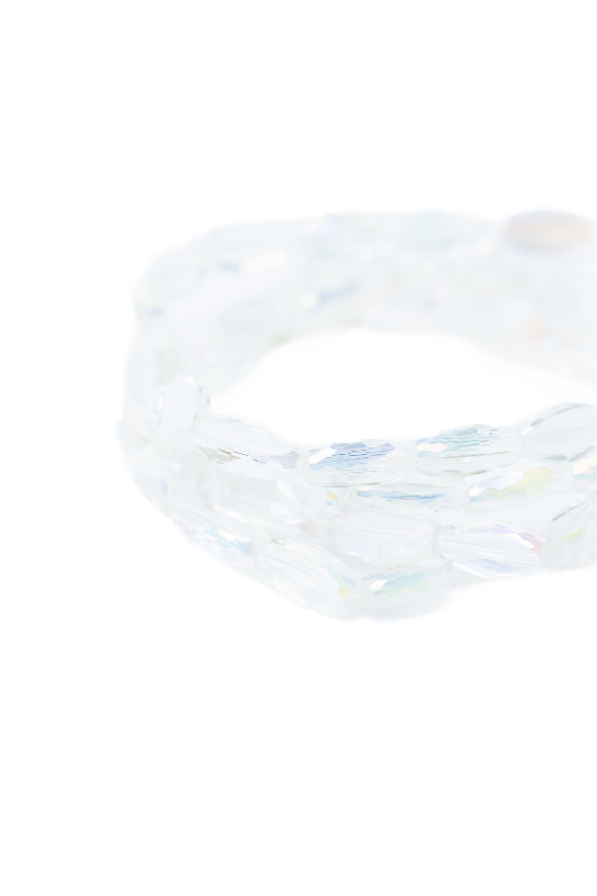 Chiara Bracelet Set - Snow Glow