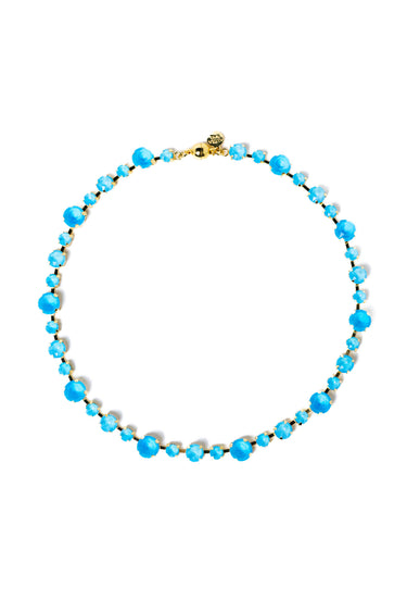 Lucy In The Sky Necklace - Neon Sky