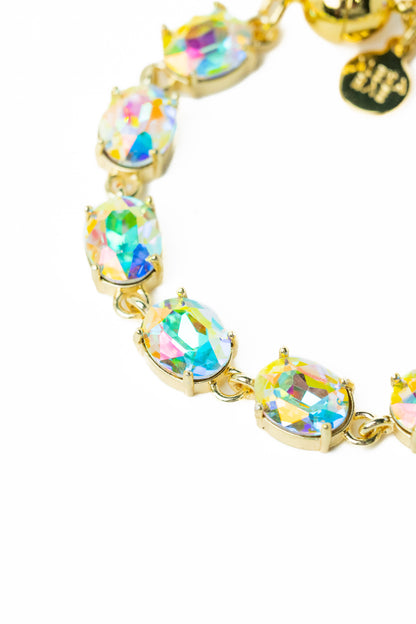 Wildest Dreams Bracelet - Metallic Moonlight