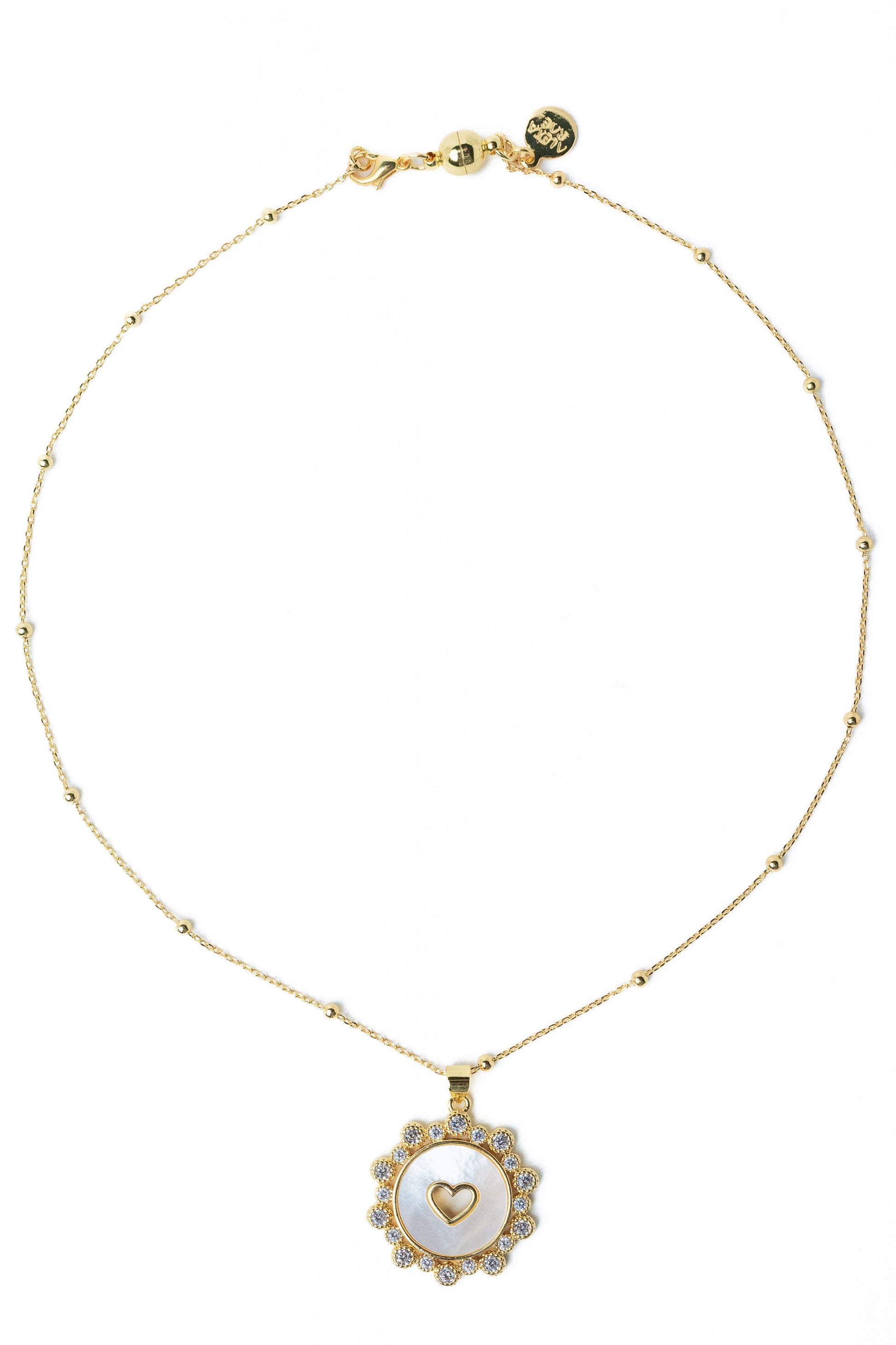 Secret Love Necklace