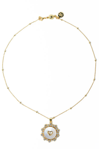 Secret Love Necklace