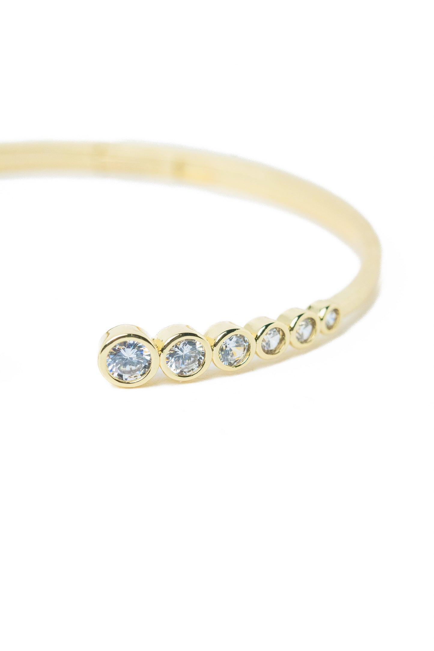 Going In Circles Bracelet