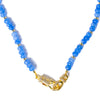It Girl Necklace - Electric Night
