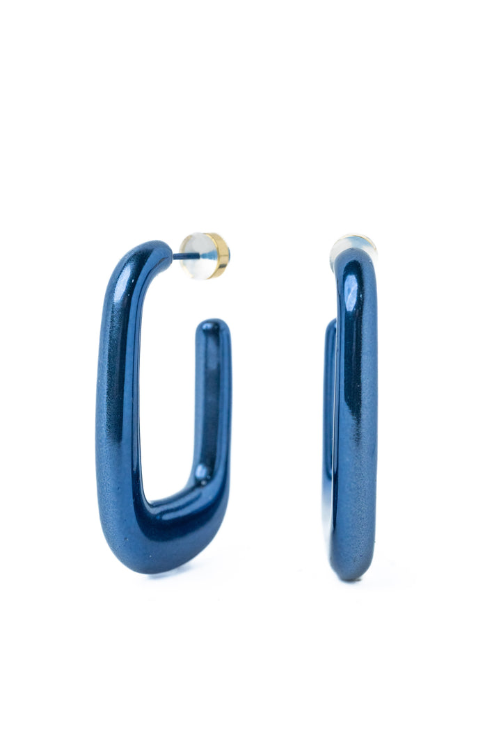 Summer Earrings - Metallic Twilight