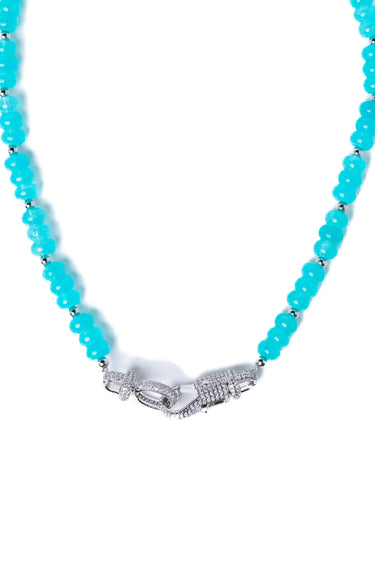 It Girl Necklace - Fiji