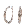 Serene Earrings - Metallic Moonshadow