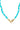 It Girl Necklace - Fiji
