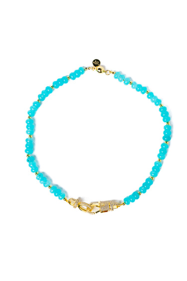 It Girl Necklace - Fiji