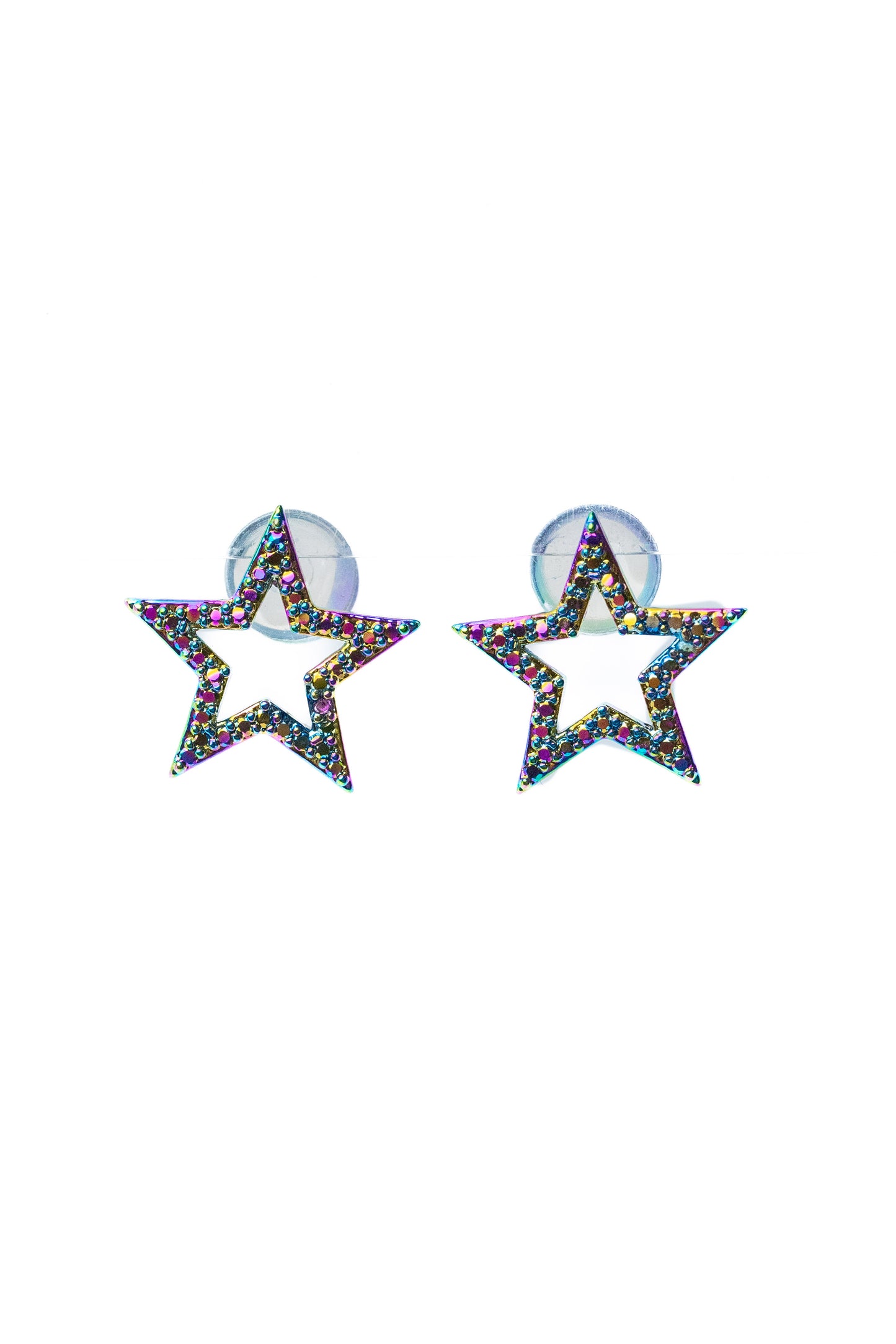Superstar Earrings - Mystic