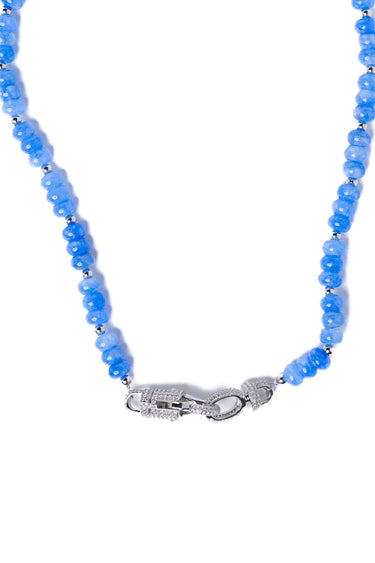 It Girl Necklace - Electric Night