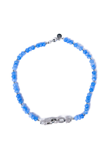 It Girl Necklace - Electric Night