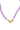It Girl Necklace - Wildflower