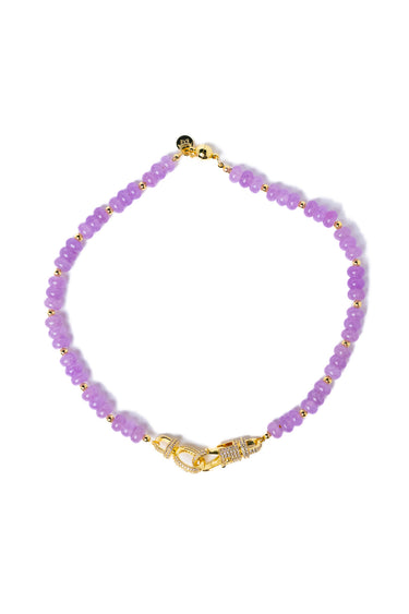 It Girl Necklace - Wildflower