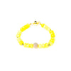 It Girl Bracelet - Neon Yellow