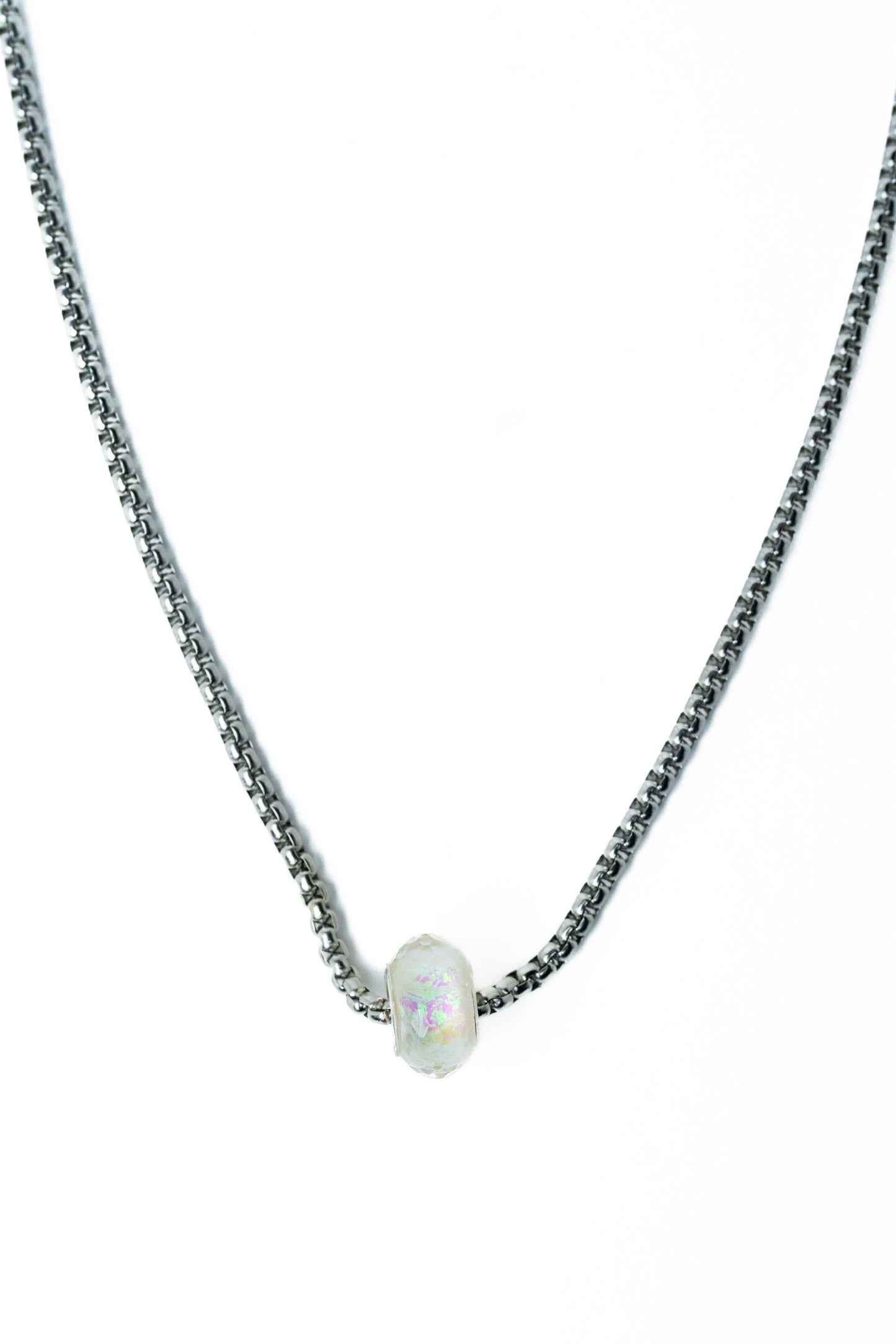 Soho Chic Necklace - Silver
